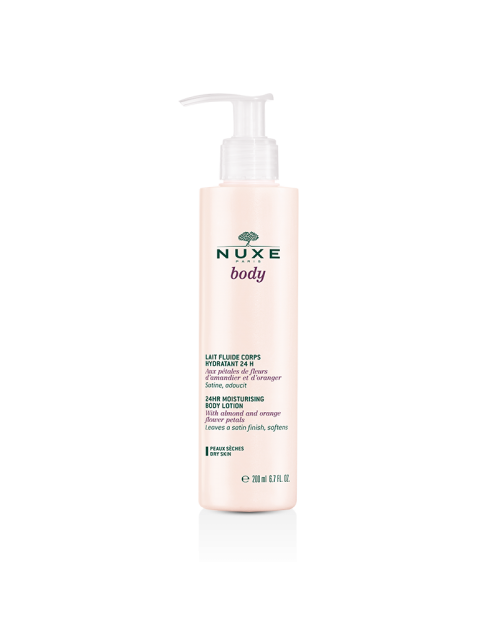 Nuxe Loción Corporal Hidratante Body 200 ml