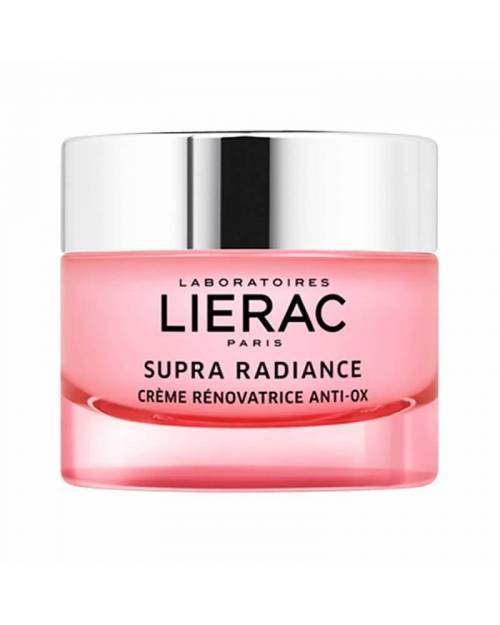 Lierac Supra Radiance Crema Antioxidante Renovadora Piel Normal