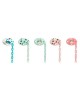 Suavinex Broche Ovalado con cadenita