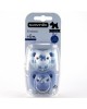Suavinex chupete evolution azul perrito +6 m (2u)