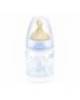 Nuk Biberón First chocie Pc pp tetina silicona talla 1 orificio m 150Ml