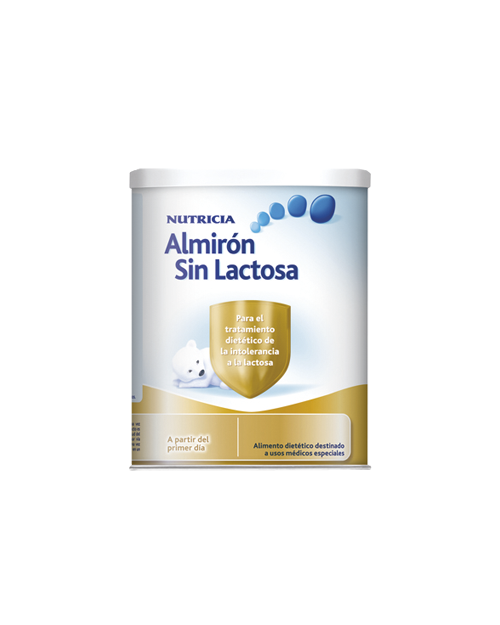 almiron sin lactosa 400 gr