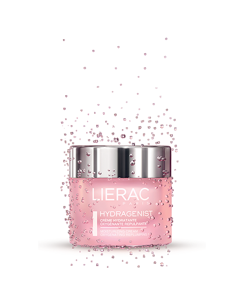 Lierac Hydragenist Crema Hidratante Oxigenante Rellenadora 50ml