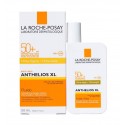 ANTHELIOS XL SPF50+ FLUIDO ULTRA-LIGERO SIN PERFUME 50 ML