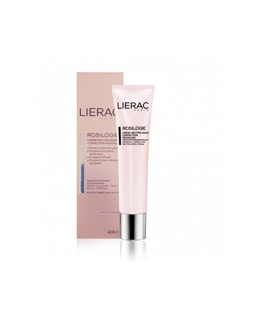 Lierac Rosilogie Crema Neutralizante Anti-Rojeces 40 ml