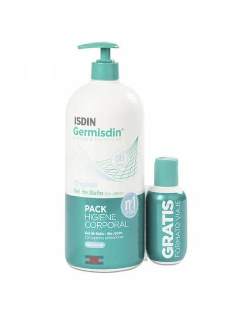Germisdin Higiene Corporal 1000ml + Regalo