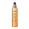 LIERAC SUNISSIME LECHE PROTECTORA CUERPO REVITALIZANTE ANTI-EDAD GLOBAL SPF30