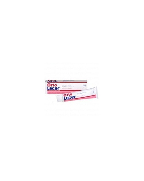 Lacer Orto Gel Fresa 75 ml