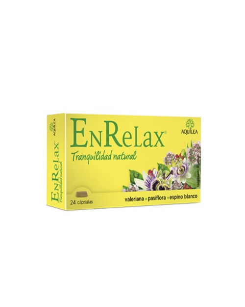 Aquilea Enrelax 24 Comp