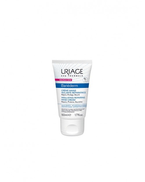 Uriage bariederm crema manos 50g