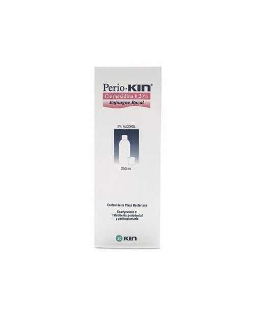 kin periokin enjuague 250 ml.