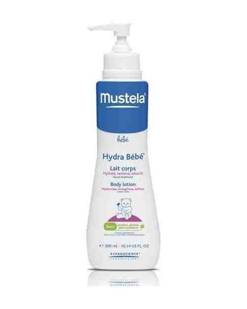 Mustela Hydra Bebé Leche Corporal 300ml