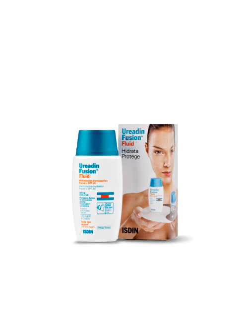 Isdin Ureadin Fusion Fluid SPF 30 50ml