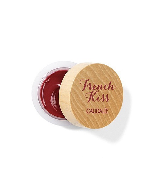 Caudalie French Kiss Bálsamo De Labios Con Color Addiction 7,5g