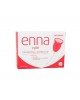 Enna Cycle Talla L 2 Copas + Esterilizador