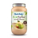 nutriben ecopotito plat/manz 250 gr