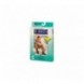 Jobst media corta 140 compresión normal color beige claro T-4 1ud