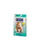 Jobst media corta 140 compresión normal color beige claro T-2 1ud