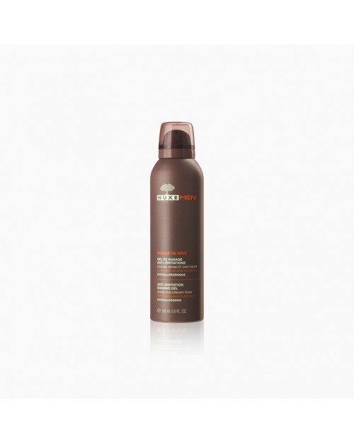 Afeitado de Ensueño  Gel de Afeitado NUXE MEN