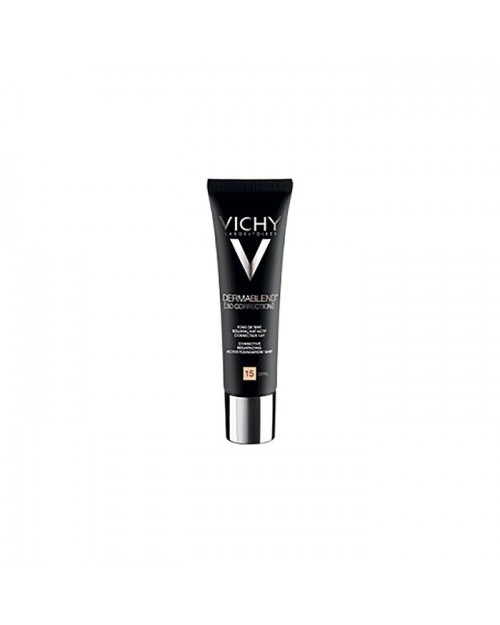 Vichy Dermablend Corrección 3D Nº15 30ml