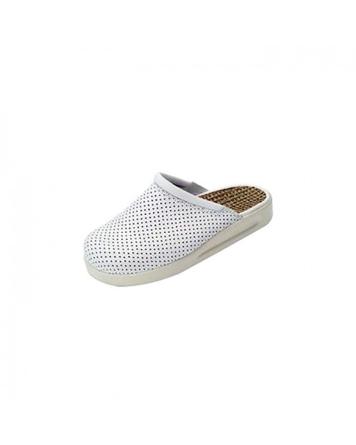 Leco Klinik zueco color blanco nº38  1 par