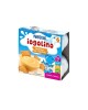 Iogolino natillas de galleta 100gx4uds