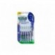 GUM® cepillo Butler Proxabr viaje 1512 6uds