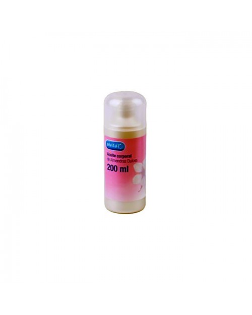 Alvita aceite de almendras dulces 200ml