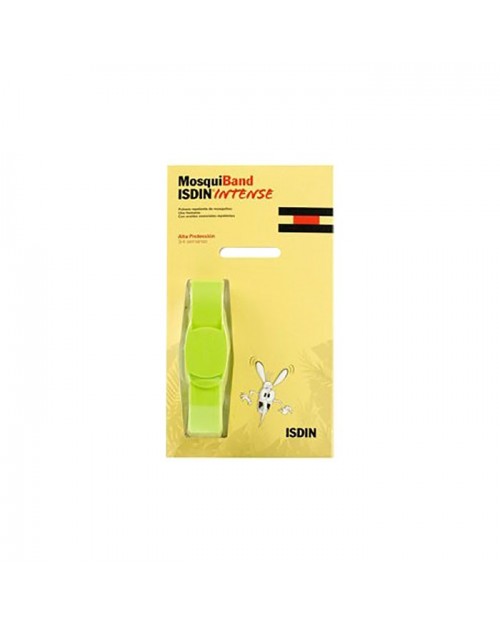 MosquiBand Intense pulsera 1ud