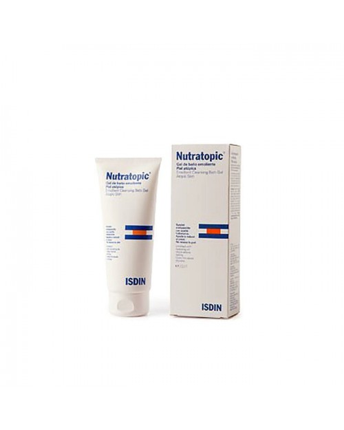 Nutratopic® gel de baño 200ml