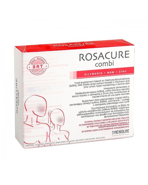 Rosacure Combi 30 Comprimidos