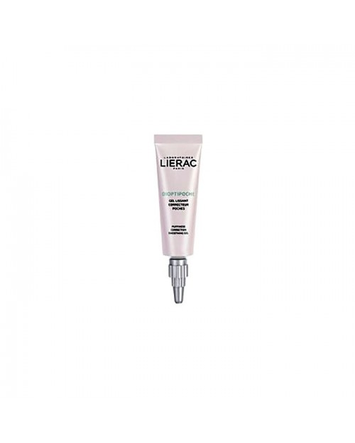 Lierac Dioptipoche Gel Alisador Corrección Bolsas 15ml