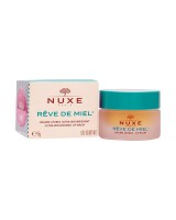 Nuxe Rêve de miel baume levres 15g