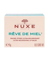 Nuxe Rêve de miel baume levres 15g