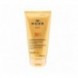 Nuxe Sun Loción Deliciosa Alta Protección Para Rostro y Cuerpo SPF30 150ml