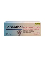 Bepanthol® Extra Protección Pomada Protectora Bebé 30g