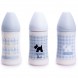 suavinex biberon tetina latex 3 pos azul 270ml