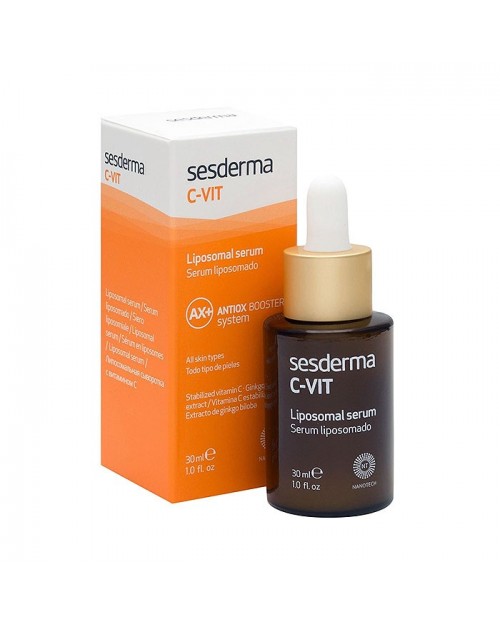 C Vit Liposomial Sérum 30ml