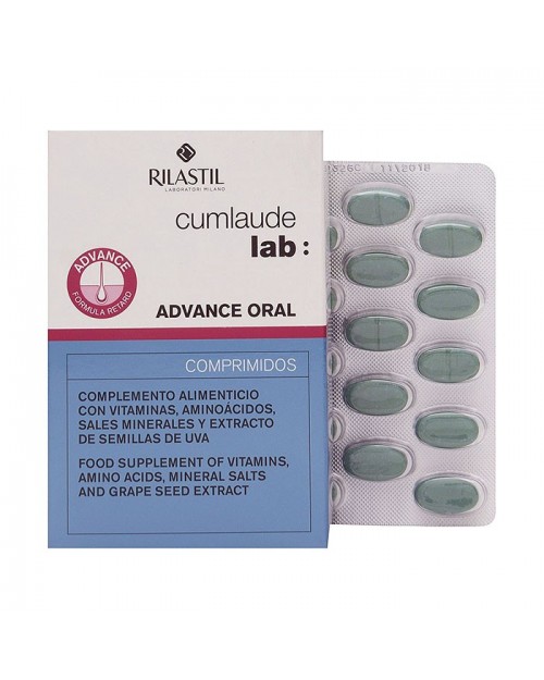 cumlaude advance oral cabello 30 comp