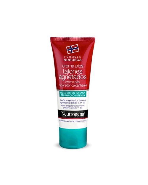Neutrogena Crema Talones Agrietados 40 ml