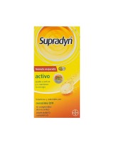 supradyn activo 30 comp. efervescentes