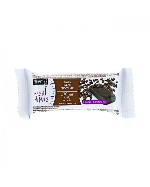 Siken Form barrita chocolate 1 Unidad