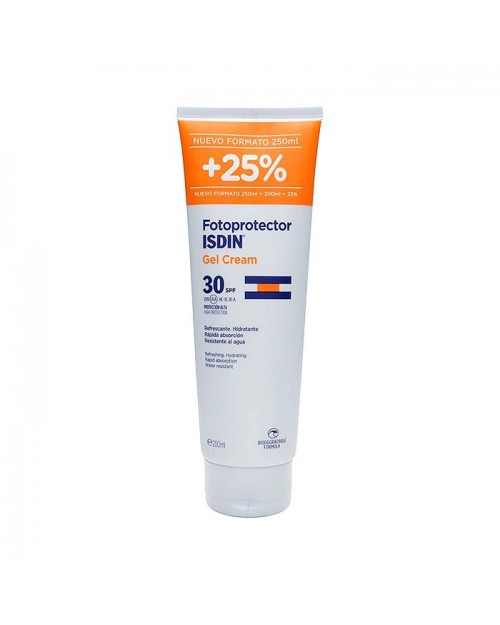 Isdin Gel Cream SPF 30+ 200ml