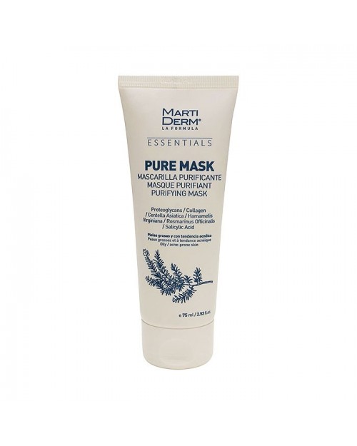 Martiderm pure mask 75 ml
