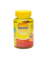 supradyn junior gummies 30 gominolas