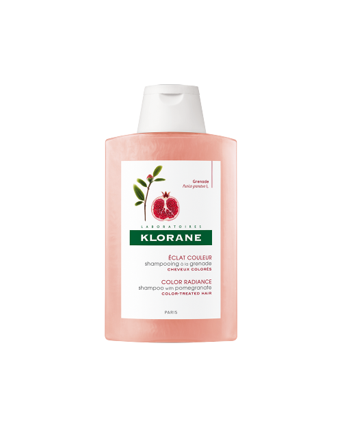 klorane champu sublimador al exto de granada 200ml
