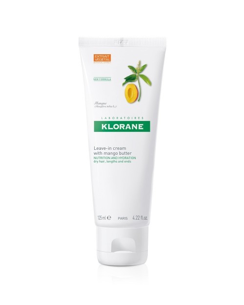 klorane crema de día sin aclarado 100ml