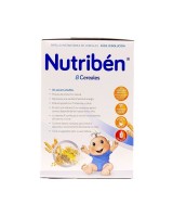Nutriben 8 Cereales 600 g