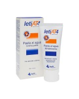 Leti AT4 Pasta al Agua 75 gr para pañal Pieles Atópicas