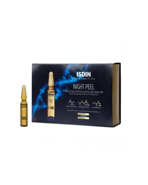 Isdinceutics Night Peel 30 Amps
